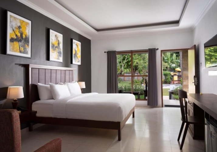 Deluxe Premier Double room