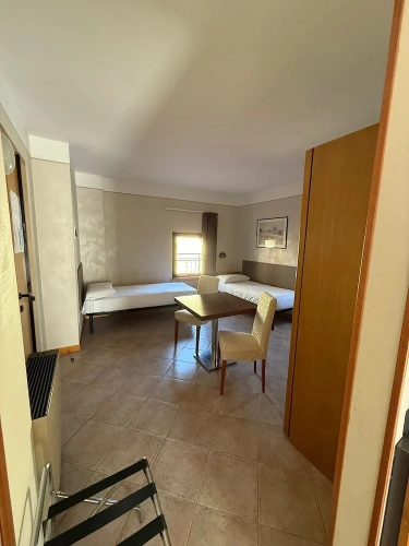 Dependance Family Quadruple room