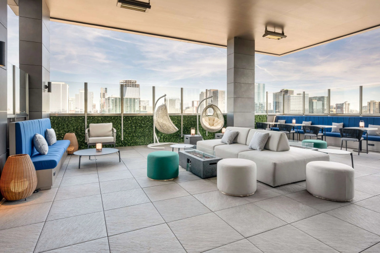 Cambria Hotel Nashville Midtown photo 28