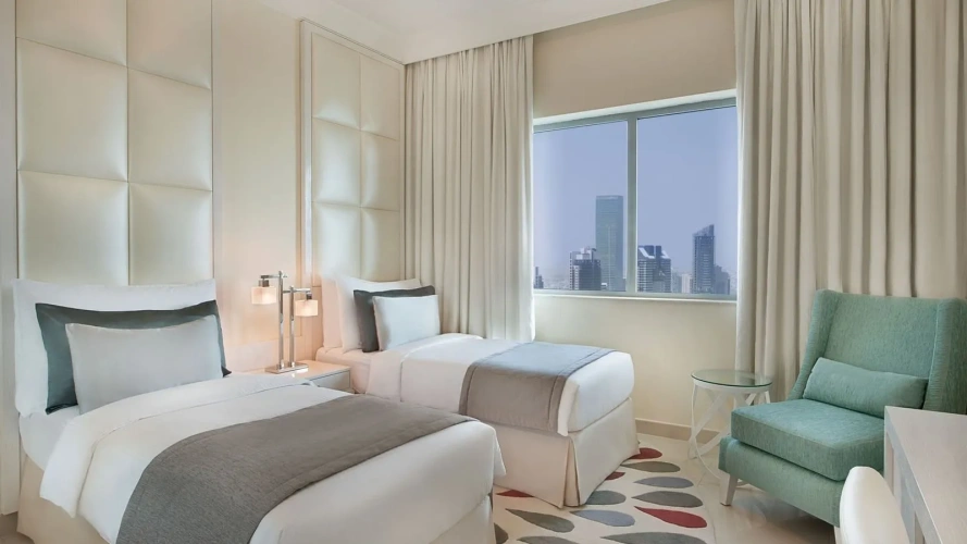 3 Bedrooms Suite