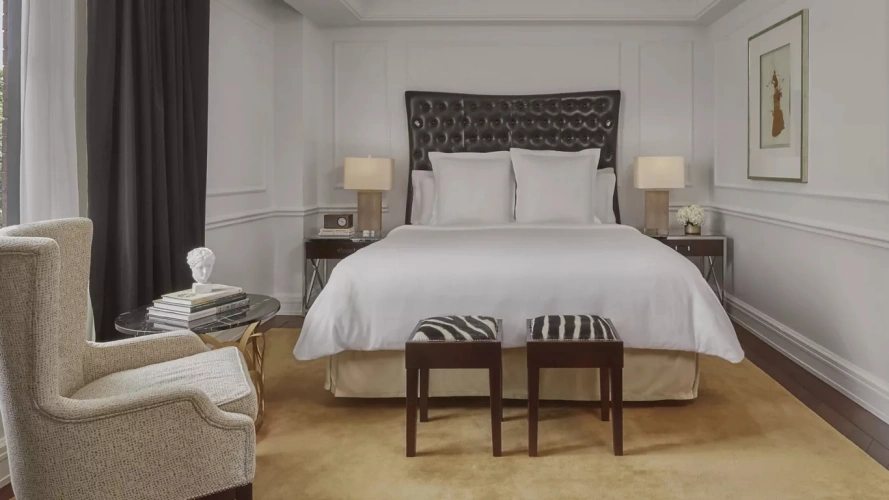 Presidential Double Suite