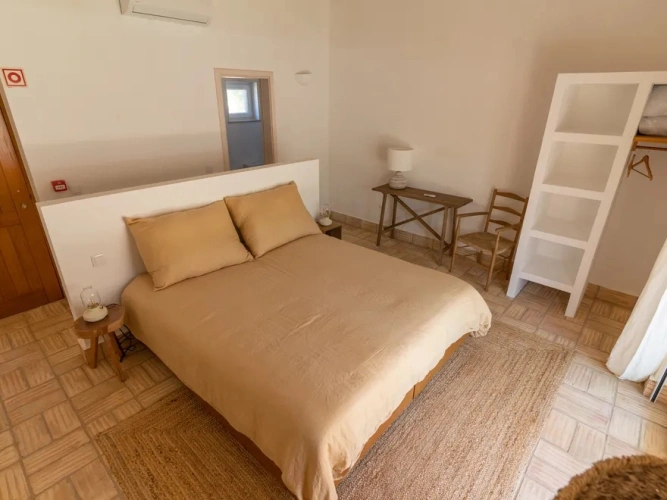 Superior Deluxe Double room