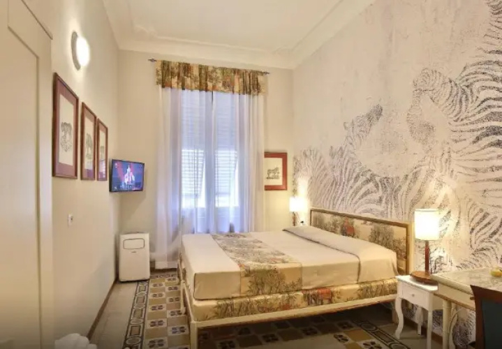 Economy Double room