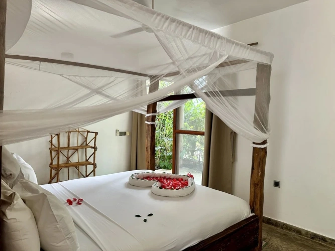 Premium Jacuzzi Double Suite