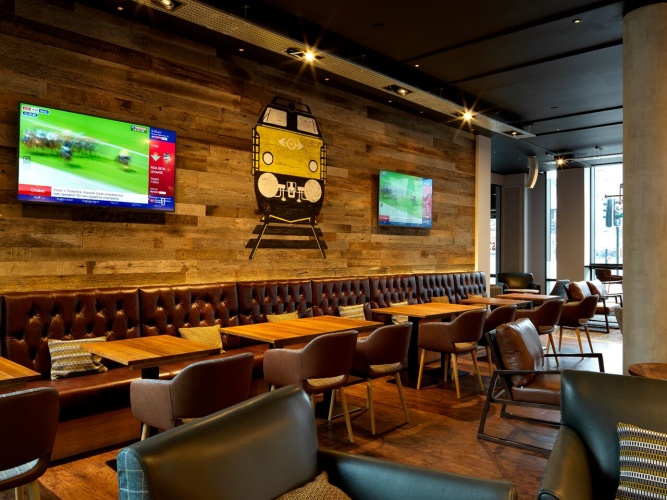 DoubleTree by Hilton Hotel Manchester - Piccadilly photo 6