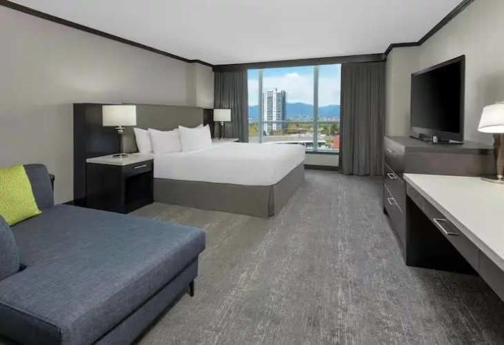 Accessible Double room