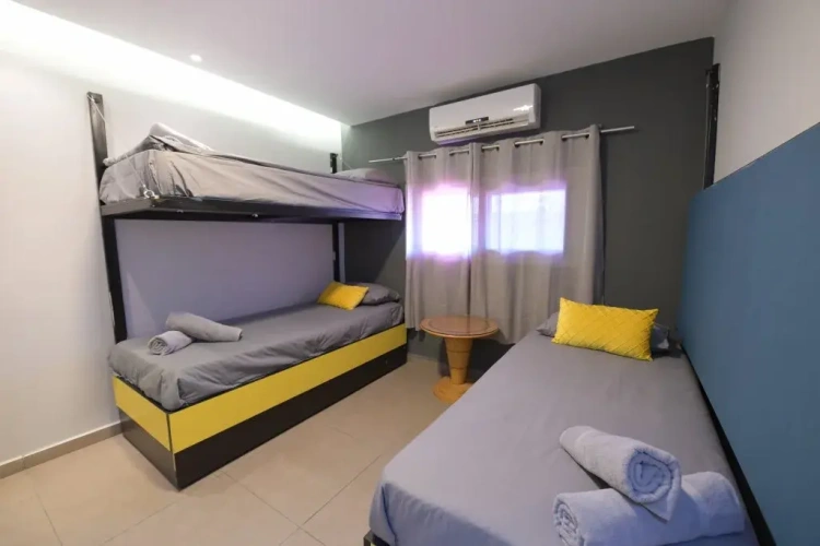 Comfort Triple room