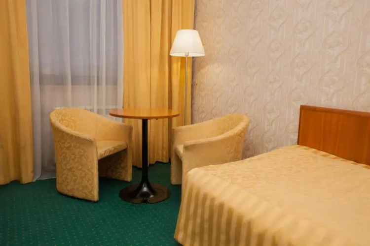 Фотография номера гостиницы Турсунт