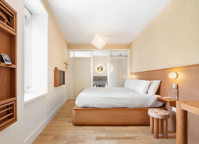 Large Freeman Double room