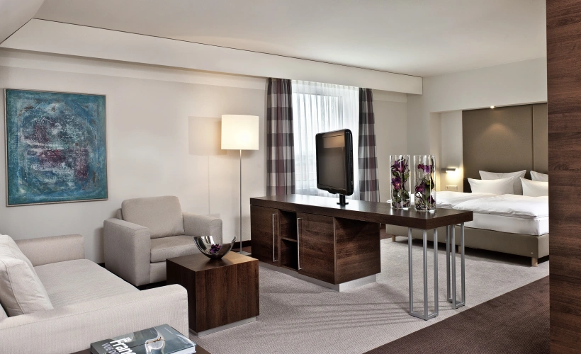 Double Junior Suite