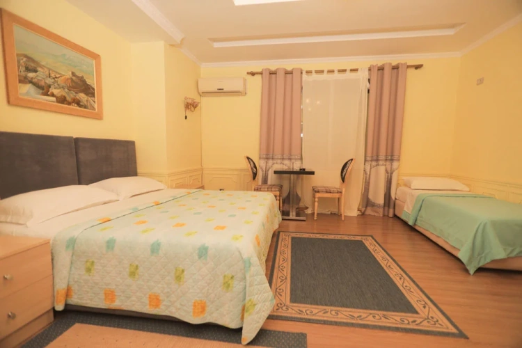 Basic Triple room