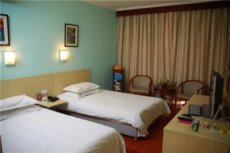 Shanghai Guangxi Hotel