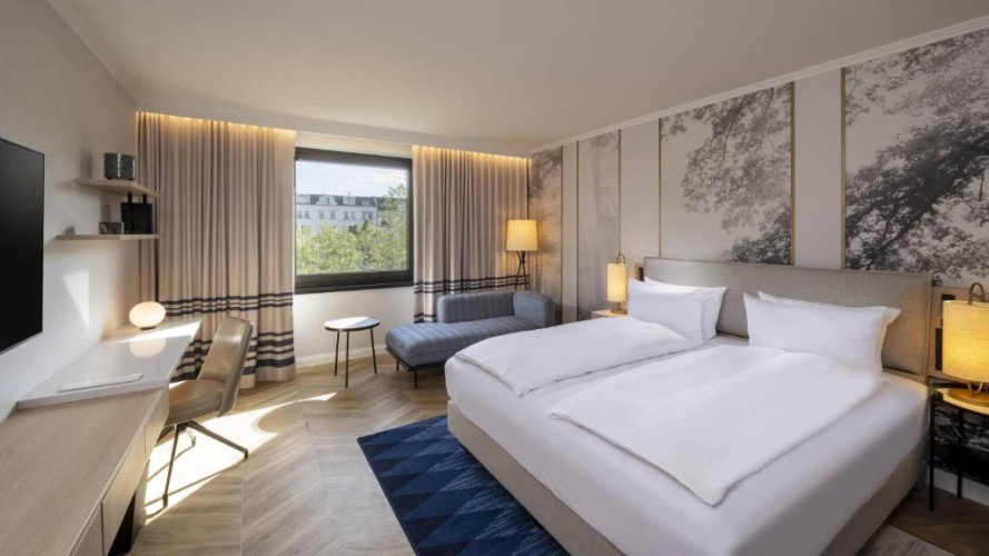 DoubleTree by Hilton Berlin Ku'damm photo 12