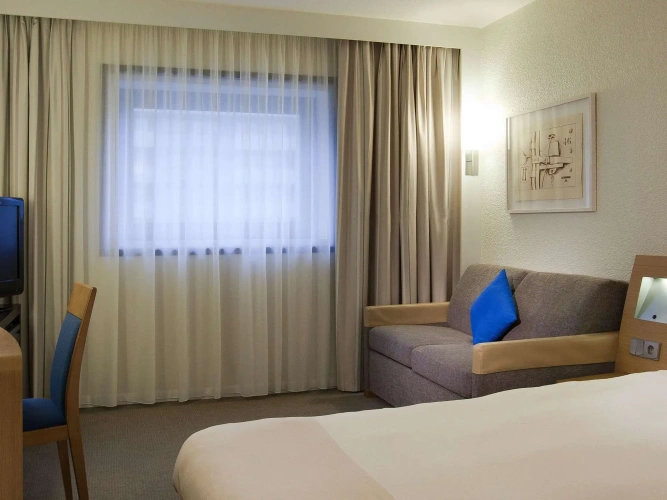 Family Double room