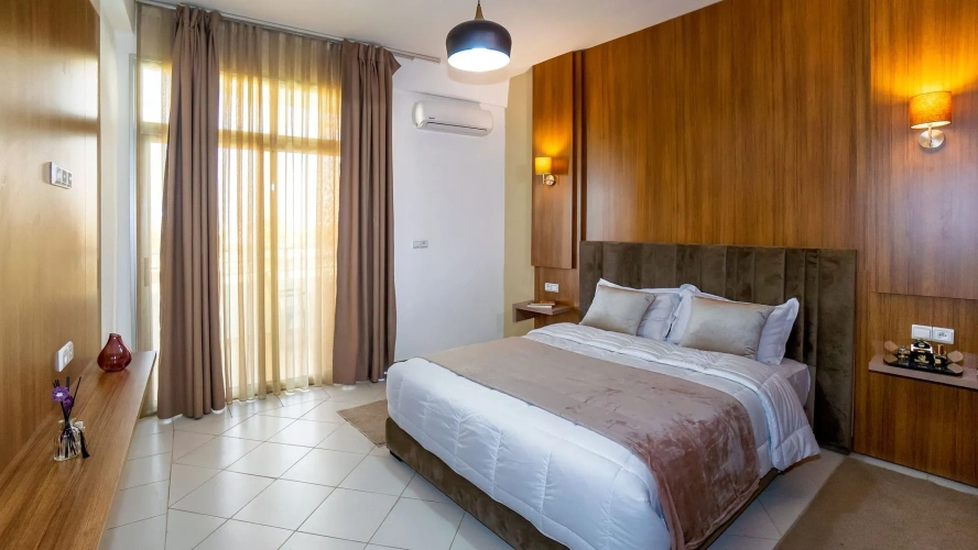 Superior Double Apartment with ocean view