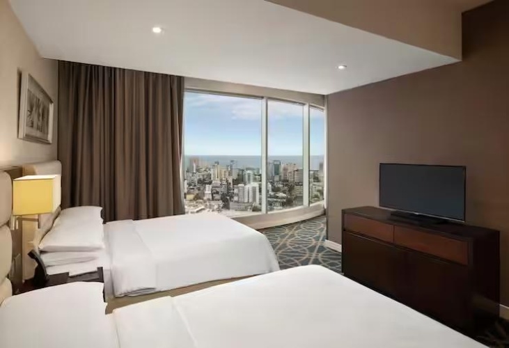 1 Bedroom Twin Suite