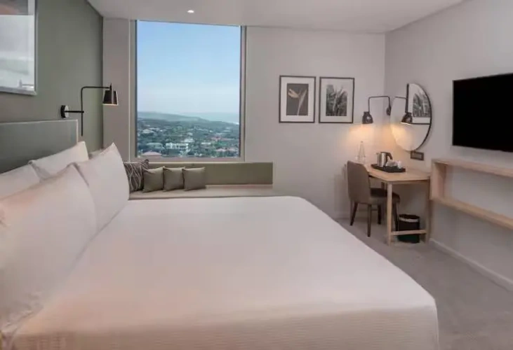 1 Bedroom Double Suite