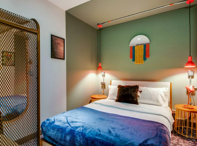 Micro Double room