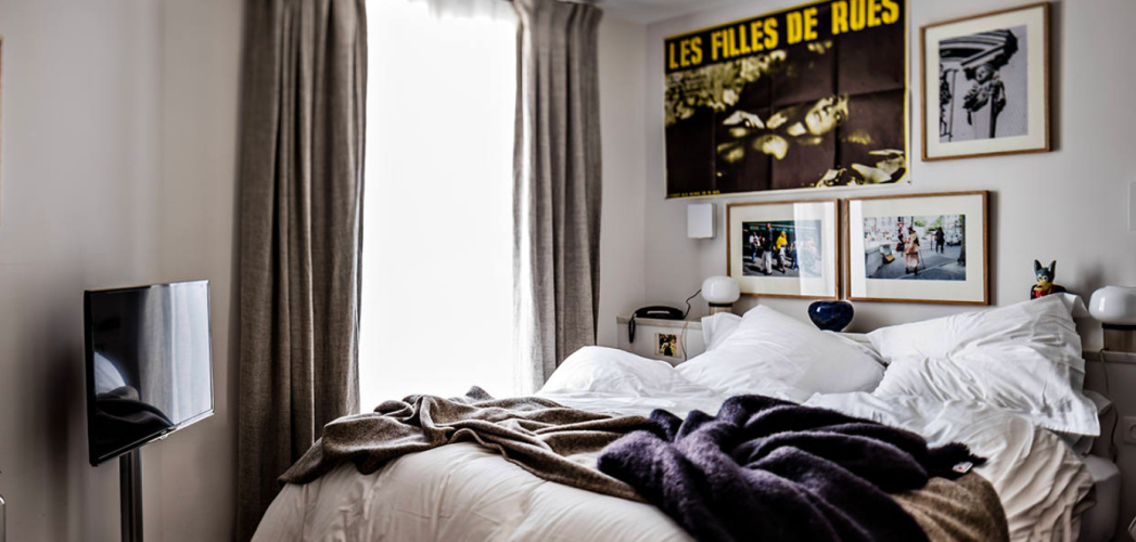 Pigalle 17 Double room