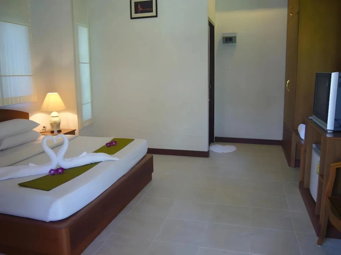 Tropical Garden Single room