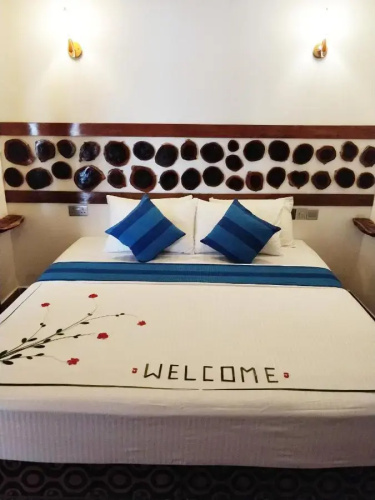 Alkina Lodge Hotel