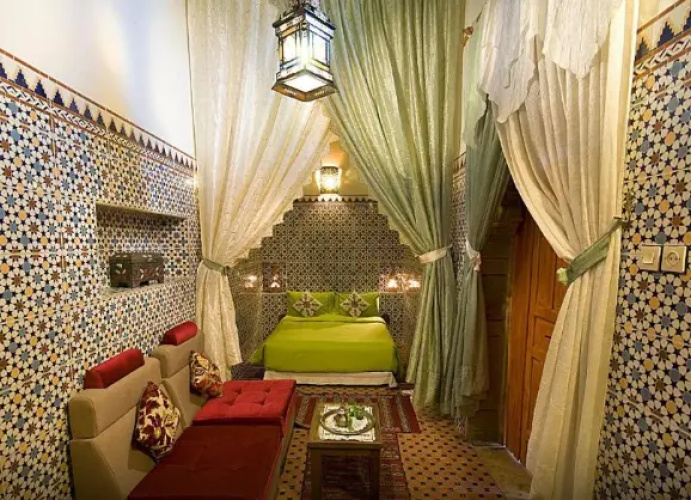 Yasmine Double room