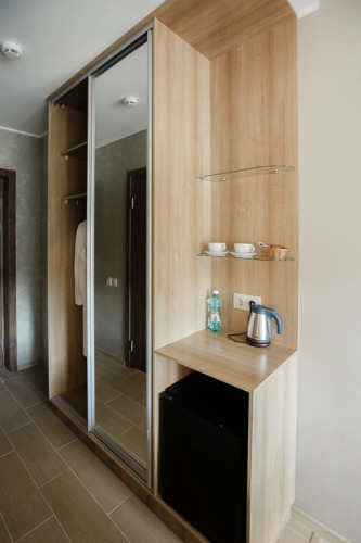 Фотография номера гостиницы Сосновый бор