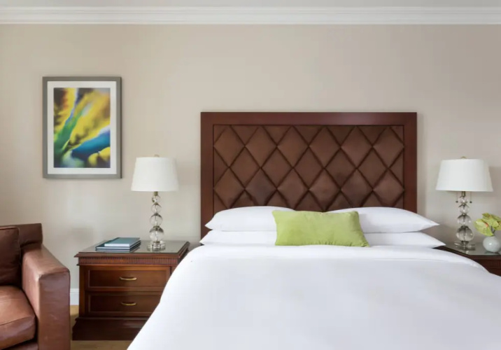 Concierge Level Double room