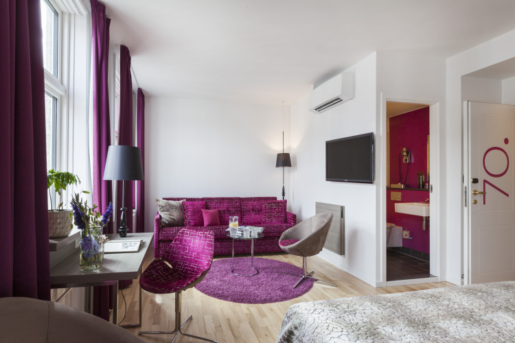 Andersen Boutique Hotel photo 12