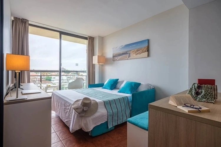 Double Junior Suite with sea view