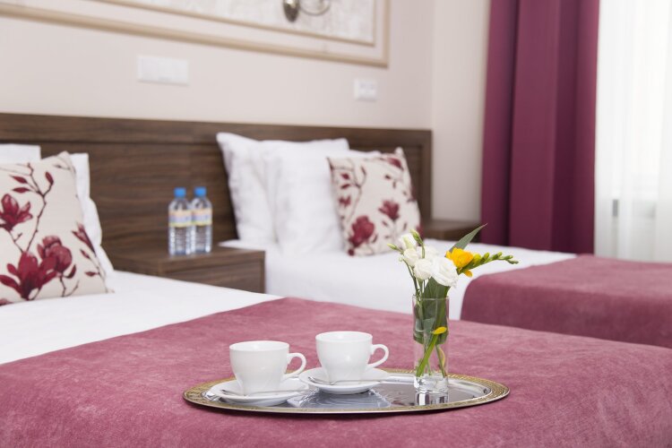 Фотография номера гостиницы Гранд Отель Чайковский