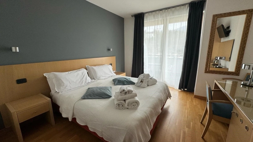 Comfort Double room with lake view