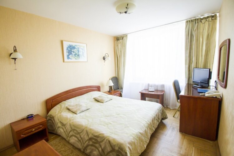 Фотография номера гостиницы Планета