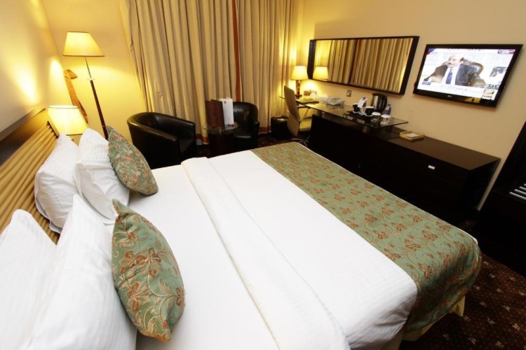 Deluxe Double room
