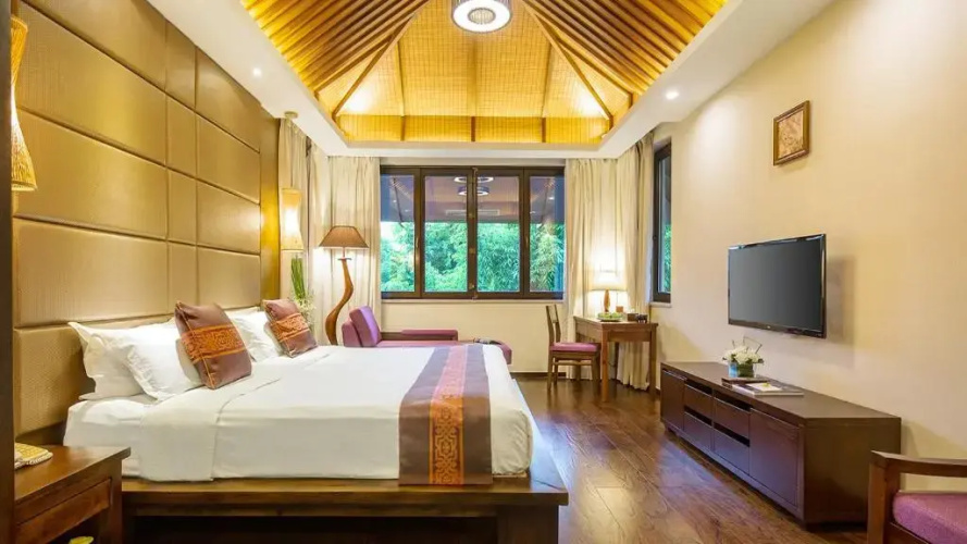 Yalong Bay Villas & Spa