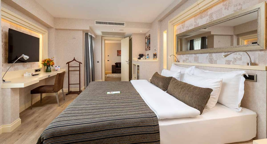 Luxury Double Suite