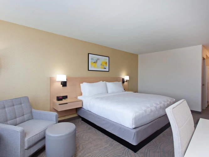 Premium Top Floor Double room
