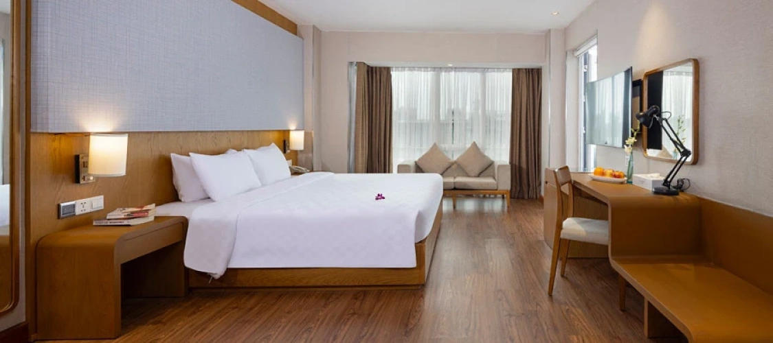 Signature Retreat Double Suite