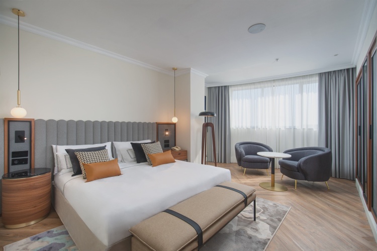 Double Penthouse Suite