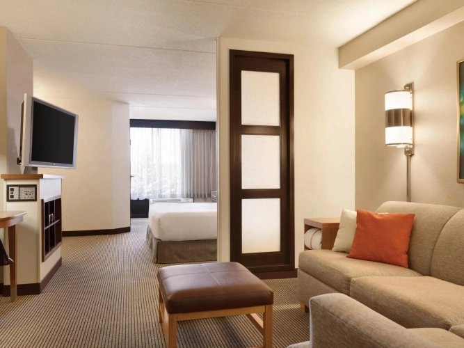 Accessible Double room