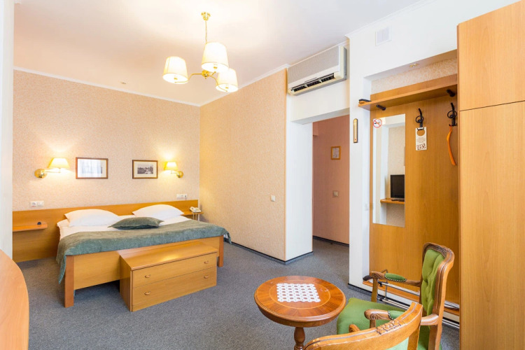 Фотография номера гостиницы Экватор