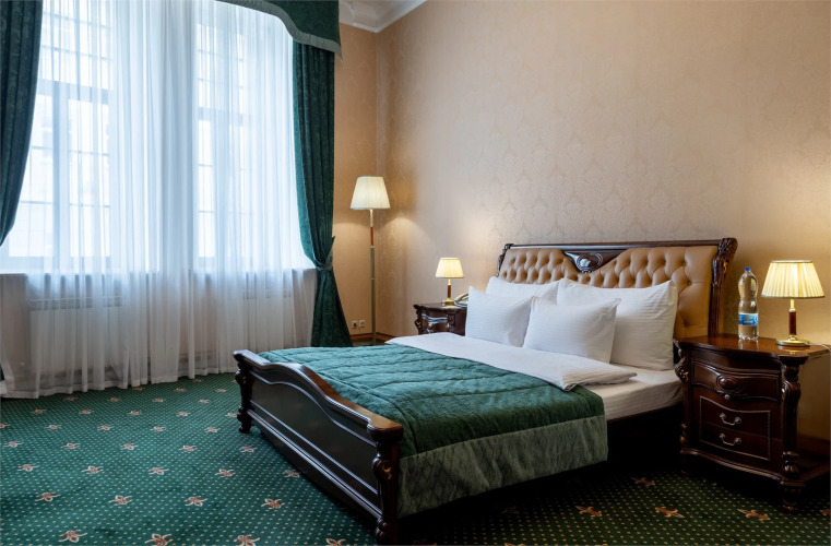 Фотография номера гостиницы Шаляпин Палас Отель