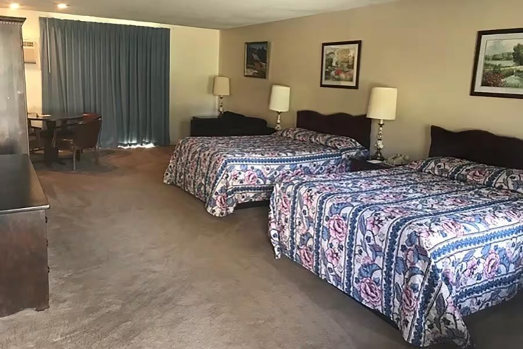 Double room