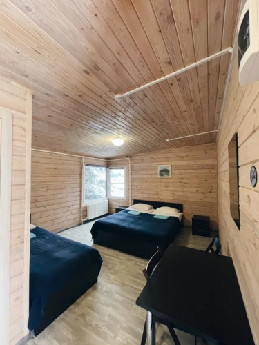 Фотография номера гостиницы Парк активного отдыха Гришкино 