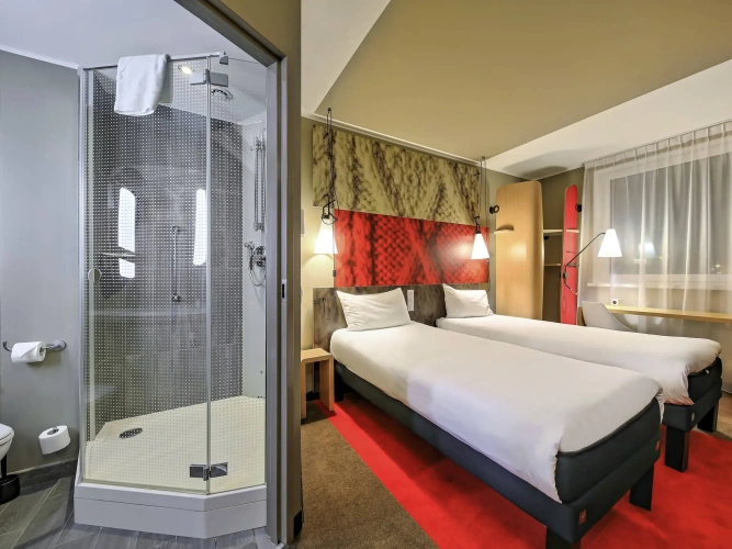 Twin room