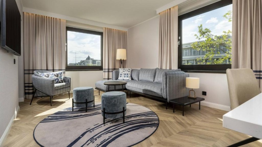 DoubleTree by Hilton Berlin Ku'damm photo 22
