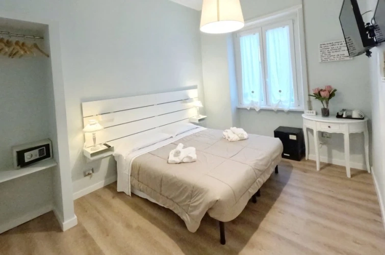 Double room