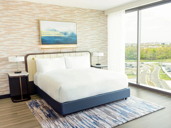 Executive Double Suite