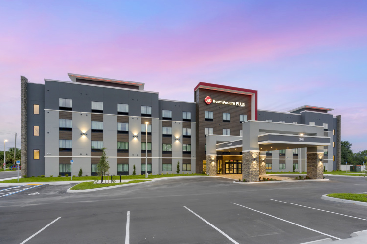 Best Western Plus Winter Haven Inn & Suites photo 26