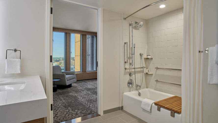 Sheraton Downtown Denver Hotel photo 30